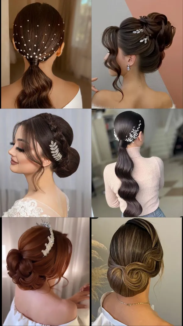 Հարսանեկան սանրվածք